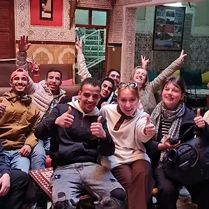 Marrakech Rouge Ostello