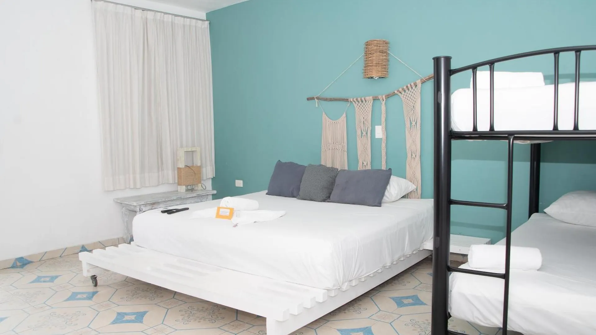 Casa Colonial Tulum Hotel