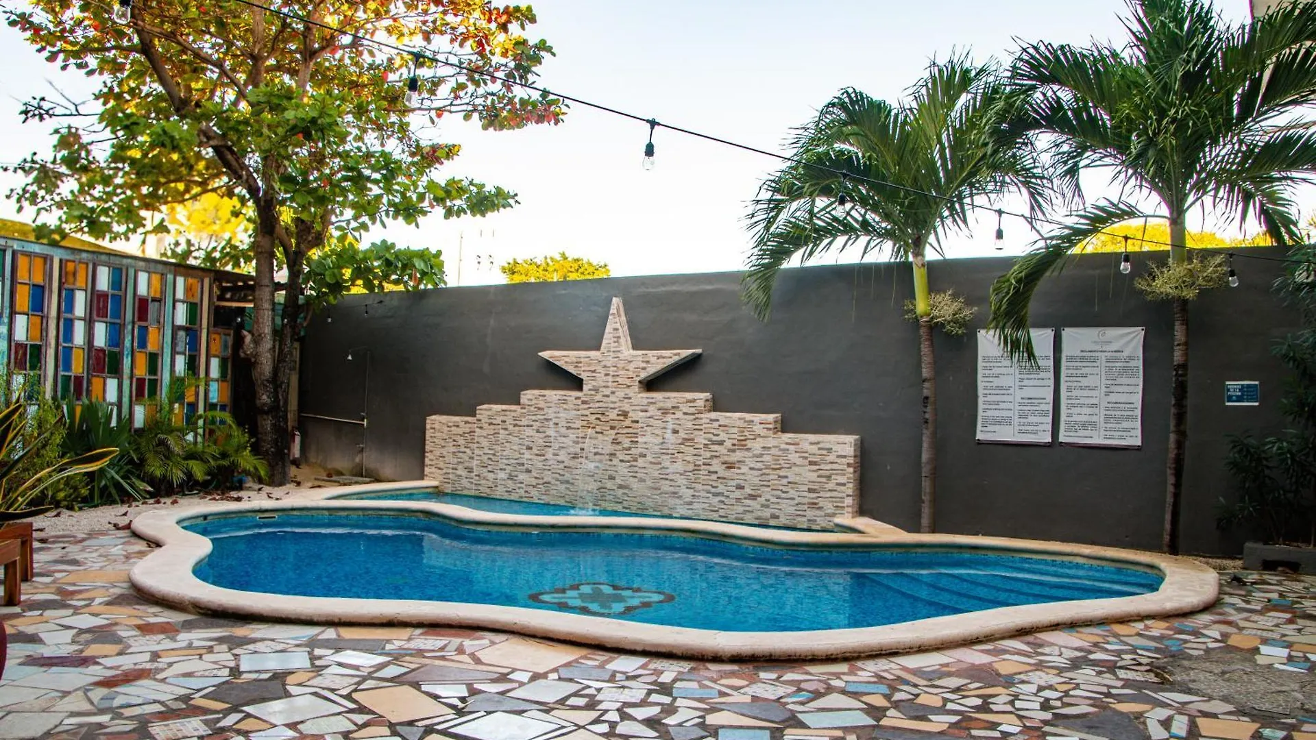 ****  Casa Colonial Tulum Hotel Mexico