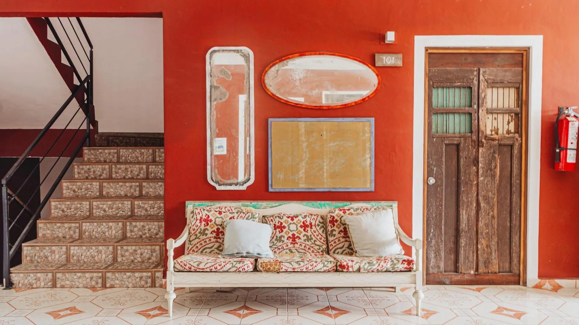 Casa Colonial Tulum Hotel