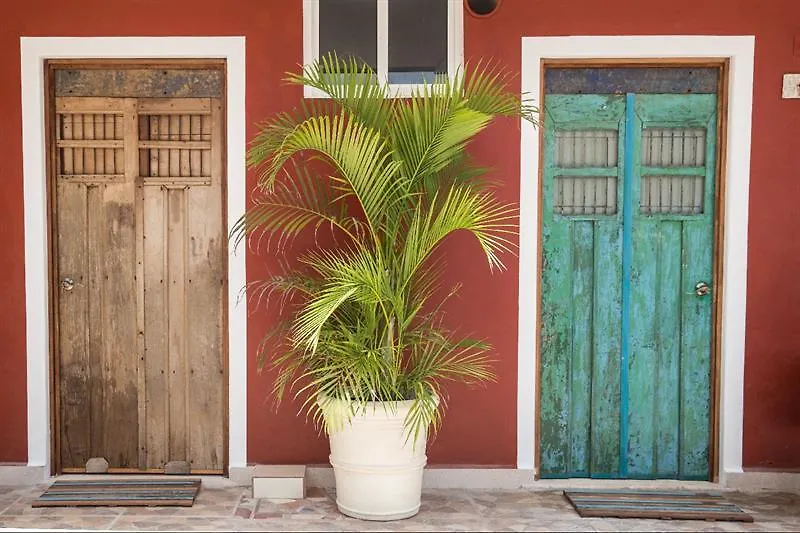 Casa Colonial Tulum Hotel